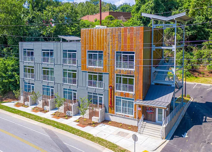 River Row Suites