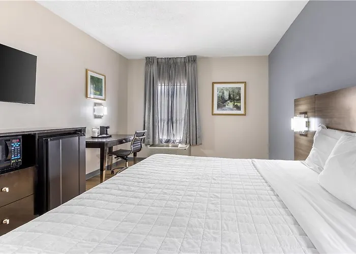 Surestay By Best Western Morganton