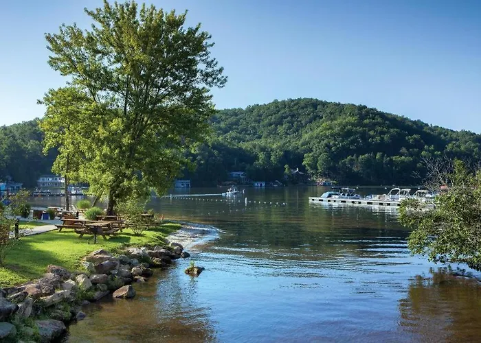 Wyndham Resort At Fairfield Mountains